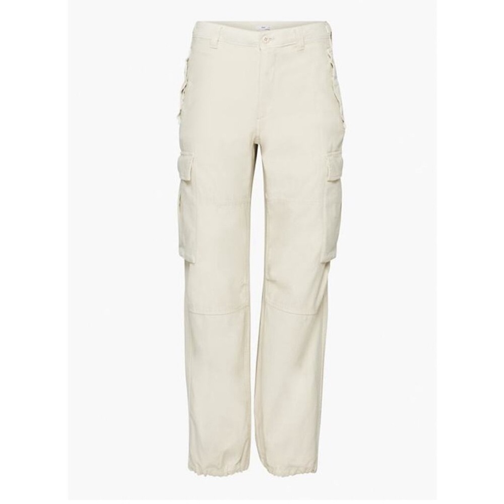 TNA cargo supply pant mid rise 2 short gd birch